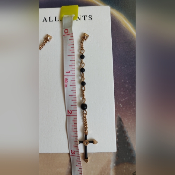 All saints cross earrings - Picture 7 of 7